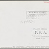 Resident doctor at the Cairns General Hospital attends boy who has been burned. FSA (Farm Security Administration) farm workers' community. Eleven Mile Corner, Arizona