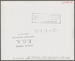 Eleven Mile Corner, Arizona. Cairns General Hospital, FSA (Farm Security Administration) farm workers' community. Resident doctor dressing a burn