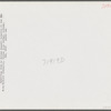 Eleven Mile Corner, Arizona. Cairns General Hospital, FSA (Farm Security Administration) farm workers' community. Delivery room