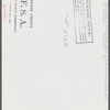 Eleven Mile Corner, Arizona. Cairns General Hospital, FSA (Farm Security Administration) farm workers' community. Business manager of the hospital