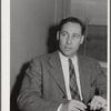 Eleven Mile Corner, Arizona. Cairns General Hospital, FSA (Farm Security Administration) farm workers' community. Business manager of the hospital