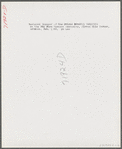 Eleven Mile Corner, Arizona. Cairns General Hospital, FSA (Farm Security Administration) farm workers' community. Business manager of the hospital