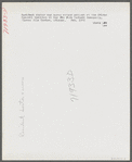 Eleven Mile Corner, Arizona. Cairns General Hospital, FSA (Farm Security Administration) farm workers' community. Resident doctor and nurse attending a patient