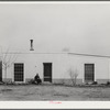 Phoenix, Arizona. Camelback Farms, FSA (Farm Security Administration) project. House