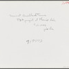 Phoenix, Arizona. Camelback Farms, FSA (Farm Security Administration) project. House