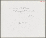 Phoenix, Arizona. Camelback Farms, FSA (Farm Security Administration) project. House