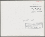 Phoenix, Arizona. Camelback Farms, FSA (Farm Security Administration) project. Neighbors meeting at one of the houses