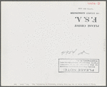 Woodville, California. FSA (Farm Security Administration) farm workers' community. Cooperative grocery store