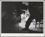 Pinal County, Arizona. Defense training project, U.S. Department of Education. Welding course at the school