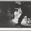 Pinal County, Arizona. Defense training project, U.S. Department of Education. Welding course at the school