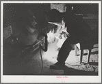 Pinal County, Arizona. Defense training project, U.S. Department of Education. Welding course at the school