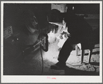 Pinal County, Arizona. Defense training project, U.S. Department of Education. Welding course at the school