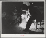 Pinal County, Arizona. Defense training project, U.S. Department of Education. Welding course at the school