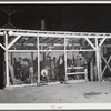 Welding school for defense training, a project of the U.S. Department of Education. Pinal County, Arizona
