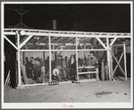 Welding school for defense training, a project of the U.S. Department of Education. Pinal County, Arizona