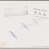 Pinal County, Arizona. Defense training project, U.S. Department of Education. Checking in the tools at the welding school
