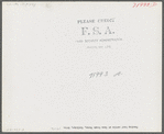 Coolidge, Pinal County, Arizona. Casa Grande Farms, FSA (Farm Security Administration) project. Feeding beef cattle