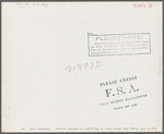 Coolidge, Pinal County, Arizona. Casa Grande Farms, FSA (Farm Security Administration) project. Pigs at a feed trough