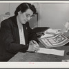 Mrs. Mary N. Silveira, who is managing editor of the Portuguese Journal, was born in the Azores Islands. She and her husband have owned and published this Portuguese paper since 1917