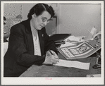 Mrs. Mary N. Silveira, who is managing editor of the Portuguese Journal, was born in the Azores Islands. She and her husband have owned and published this Portuguese paper since 1917