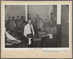 Strawberry auctioneer, Hammond, Louisiana