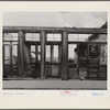 Shells of old buildings. The near ghost town quality, as well as the many reminders of the more glamorous and exciting days, attract many tourists
