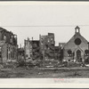 Scene in Negro section of Chicago, Illinois