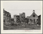 Scene in Negro section of Chicago, Illinois