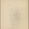 Tulare County, California. FSA (Farm Security Administration) farm workers' camp. Secretary-treasurer of the cooperative store