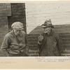 Farmers in Williston, North Dakota, on Saturday afternoon