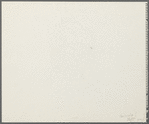 Untitled [Woman seated at table, sewing]