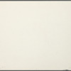 Untitled [Seated figure in winter hat reading magazine; cigarettes on table]