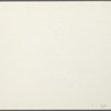 Untitled [Seated figure; bottle of gin on nearby table]