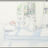 Untitled [Sleeping figure]