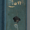 Back cover and spine