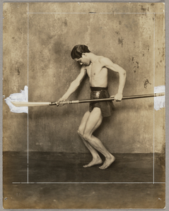 Yeichi Nimura and Lisan Kay Nimura papers