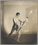 Yeichi Nimura performing "Spear Episode"