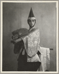 Yeichi Nimura in an unidentified work, possibly Ceremony