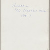 Yeichi Nimura at Studio 60, Carnegie Hall