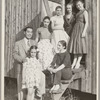 Yeichi Nimura with others at Jacob's Pillow