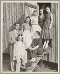 Yeichi Nimura with others at Jacob's Pillow