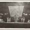 Yeichi Nimura and Edwin Strawbridge (center) in Pas d'Acier