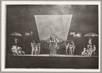 Yeichi Nimura and Edwin Strawbridge (center) in Pas d'Acier
