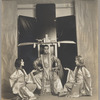 Elizabeth Hathaway (Lisan Kay), Yeichi Nimura, and Marta Terrazi (Martha Manners) in The Dream of General Wong