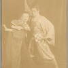 Yeichi Nimura and Isa Metzger