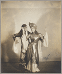 Yeichi Nimura and Lisan Kay in Chi'en Niu and the Spinning Maiden