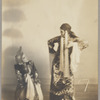 Yeichi Nimura and Lisan Kay in Chi'en Niu and the Spinning Maiden