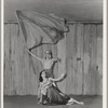 Yeichi Nimura and Lisan Kay in Flag