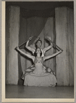 Yeichi Nimura and Lisan Kay in rehearsal