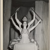 Yeichi Nimura and Lisan Kay in rehearsal